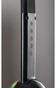 Rabalux 74230 - LED RGB Lampada da tavolo dimmerabile FIGEN LED/5W/230V nero