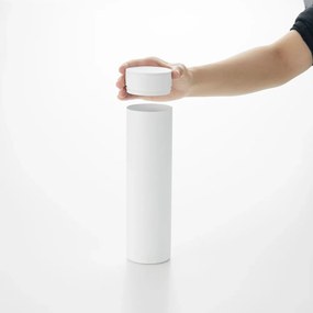 Portafazzoletti in metallo Tower – YAMAZAKI