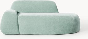 Divano 2 posti con chaise longue Wolke