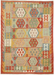 Kilim Tappeto 200 x 150 (Pakistan) Tessuto A Mano