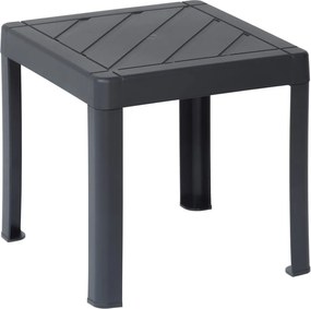 Tavolino da giardino in plastica 39x39 cm Pop – Toomax