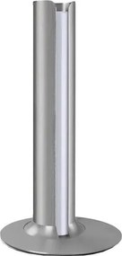 Ideal Lux - Lampada da tavolo LED dimmerabile DORICA LED/8W/230V CRI 90 grigia