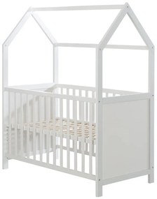 Culla bianca 60x120 cm - Roba