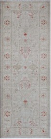 Ziegler Tappeto orientale 80x220 Beige (Pakistan) Annodato A Mano
