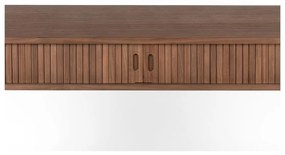 Consolle marrone, lunghezza 120 cm Barbier - Zuiver