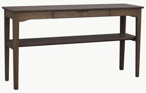 Consolle in legno di quercia Markham