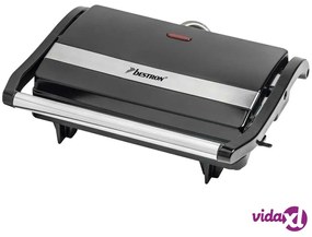 Bestron Piastra per Panini 700 W Nero APM123Z