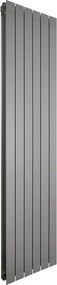 Termosifone in alluminio 6 elementi interasse 2000 mm PRODIGE SUPERIOR graphite