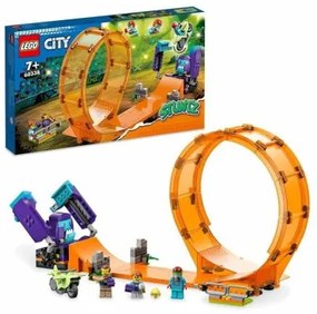 Playset Lego 60338 City Stuntz Looping Chimpanzee Slugger