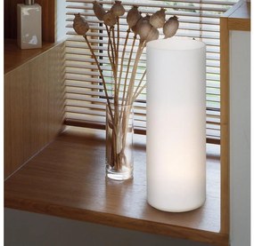 Eglo 81828 - Lampada da tavolo GEO 1xE27/60W/230V