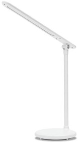 Aigostar - Lampada da tavolo LED dimmerabile ricaricabile 3W 5V 1800mAh