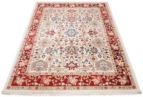 Tappeto orientale color crema Larghezza: 120 cm | Lunghezza: 170 cm