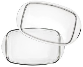 Pirofila 20x32,5 cm – Orion