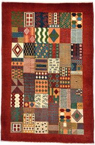 Loribaft Tappeto 160x100 (Iran) Annodato A Mano