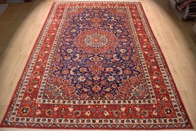 Isfahan Tappeto persiano 280 x 420 (Iran) Annodato A Mano