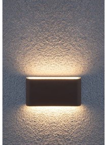 Redo 9623 - Applique a LED da esterno POCKET 2xLED/6W/230V IP54