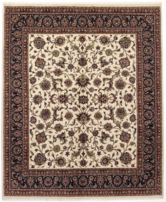 Mashad Tappeto 250x300 (Iran) Annodato A Mano