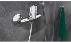 Eisl NI168CR - Miscelatore per doccia GRANDE VITA CLASSIC cromo lucido