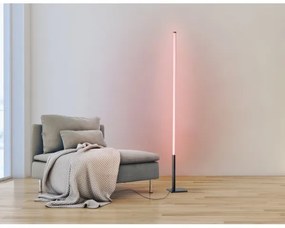 Eglo 75654 - Lampada da terra LED RGB dimmerabile LED/13,5W/230V 2700-6500K + tc