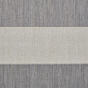 Tappeto per esterni grigio/beige 170x120 cm Santa Monica - Think Rugs