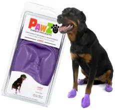 Stivali Pawz Cane 12 Unità Viola Taglia L