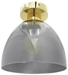 Lampada da soffitto APP1302-1C Gold