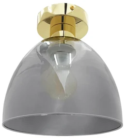 Lampada da soffitto APP1302-1C Gold