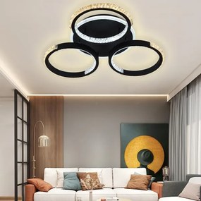 Lampadario LED a plafone dimmerabile LED/60W/230V 3000-6500K + tc