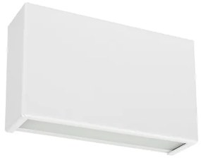 Linea Light -  Box W1 AP LED L  - Applique moderna monoemissione misura L