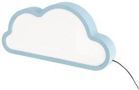 Lampada per bambini blu Cloud - Candellux Lighting