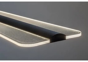 Rabalux 72026 - Lampadario LED a sospensione su cavo NORAEL LED/40W/230V 3000K