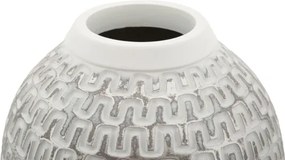 Vaso Resina Wave Cm Ø 21X43