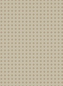 Långelid / von Brömssen Tapete Please Have a Seat - Taupe