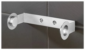 Porta asciugamani da cucina in acciaio inox Cerri - Wenko