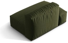 Modulo divano verde (angolo sinistro) Martina - Micadoni Home