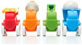 SmartMax - Le mie prime macchinine - 13 pz