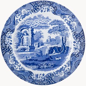 Piatto da portata in gres Blue Italian Ø 30 cm