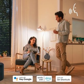 Lampadina LED dimmerabile Philips SMART P45 E14/4,9W/230V 2200-6500K