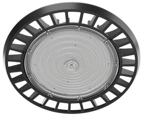 Campana LED Potenza Regolabile 55/75/100W CCT, 215 lm/W, IP65 - LIFUD Colore Bianco Variabile CCT