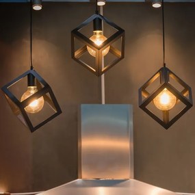 Lampadina LED FILAMENT G125 E27/12W/230V 6500K