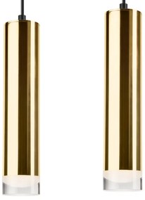 Lampadario a sospensione con filo DIEGO 2xE27/60W/230V