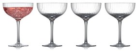 Bicchieri da cocktail in set da 4 315 ml Palermo - Lyngby Glas