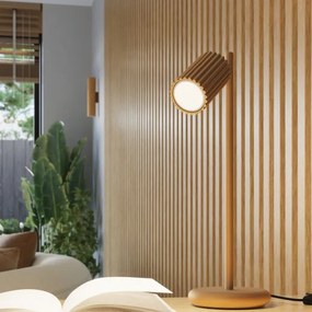 Sollux SL.1558 - Applique KARBON 2xGU10/10W/230V oro