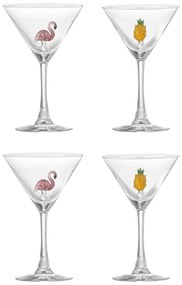 Set di bicchieri da cocktail 4 pz 170 ml Misa – Bloomingville