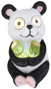 Globo 33876 - Lampada solare LED SOLAR LED/0,12W/3V IP44 panda