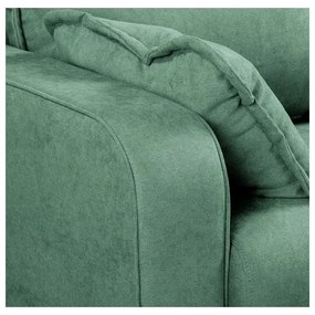 Divano angolare turchese (angolo destro) Beata - Ropez