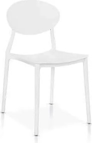 DANA - sedia in plastica