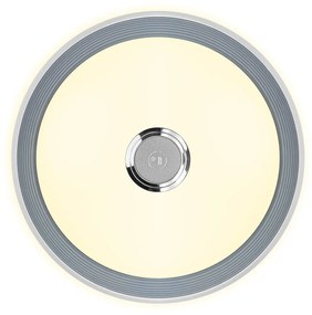 Plafoniera LED KSIX Glory 58,3 w 3000k - 6500k 6200 Lm 47 x 9,5 cm