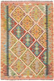Kilim Tappeto orientale 90 x 130 (Pakistan) Tessuto A Mano