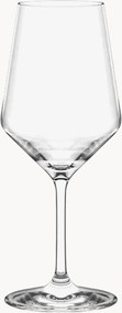 Set di 6 bicchieri da vino rosso in cristallo Revolution